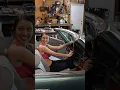 Download Lagu FIRST DRIVE OF THE #mercedes #R107  #automobile #CAR #restoration #feelgood #happy #happiness #good