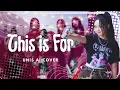 Lagu [UNIS AI COVER] UNIS 'THIS IS FOR' by TWICE🎤 | UNAIS | [Line Distribution]