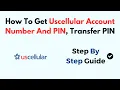 How To Get Uscellular Account Number And PIN Transfer PIN