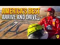 I tried the BEST Go Kart Track in America K1 Circuit