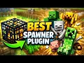 Best Virtual Spawner Plugin for Minecraft Servers FULL Tutorial Showcase