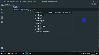 How to Create an array for a range in PHP