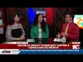 Hear the latest from Amarillo Wesley Community Center and Consulado De Mexico