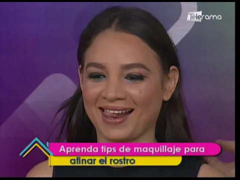Aprenda tips de maquillaje para afinar el rostro