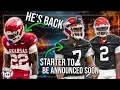 Hog QB1 Will Be Announced Soon Yes Wooden Is Back