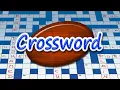Teazel Crossword app