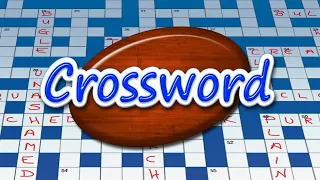 Teazel Crossword app