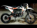 Orion RXB 150 Mikuni Pit Bike Carb Tuning