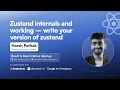 Mastering State Management with Zustand in React React React Native Meetup GeekyAnts