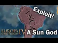 How To Get A Sun God Achievement Easy EU4 Exploit Guide Patch 1 29