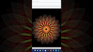 Drawing a Flower with Python Turtle Module