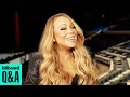 Mariah Carey Reacts to Breaking the Record for Longest Running No. 1 Song on Hot 100 |Billboard News