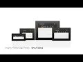 HMI - Flexible Elegant User-Friendly I Autonics
