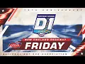 Division 1 New England Dragway - Friday