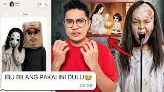 Jangan Dengar Lagu "Ibu Bilang Pakai Ini Dulu" Jam 3 Pagi!