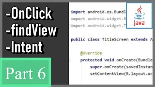 Android Game Development for Beginners Android - Part 6