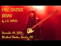 L.A. WITCH - FIRE STARTER & BRIAN