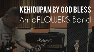 sesi latihan lagu kehidupan by god bless arr dflowers band dok 27 november 2018