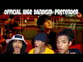 Lagu Officiële Hige Dandism - Pretender [Officiële Video] reactie
