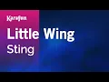 Download Lagu Karaoke Little Wing - Sting *