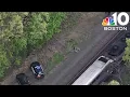 Two people hit killed by Commuter Train in Natick