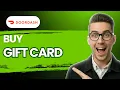 How to Buy a Doordash Gift Card 2026 Full Guide