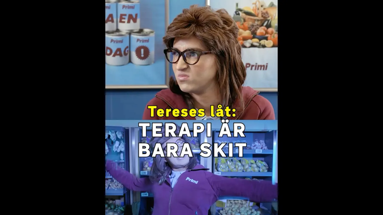 SVT Humor channel featured image