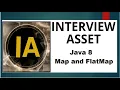 Java 8 Map and FlatMap Difference and Features Concept and Interview questions Interview Asset