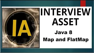 Java 8 Map and FlatMap Difference and Features Concept and Interview questions Interview Asset