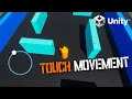 Touch Movement Joystick Using the New Input System Unity Tutorial