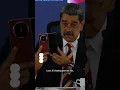Lagu Venezuela's Maduro shows off Huawei phone gifted from China's Xi