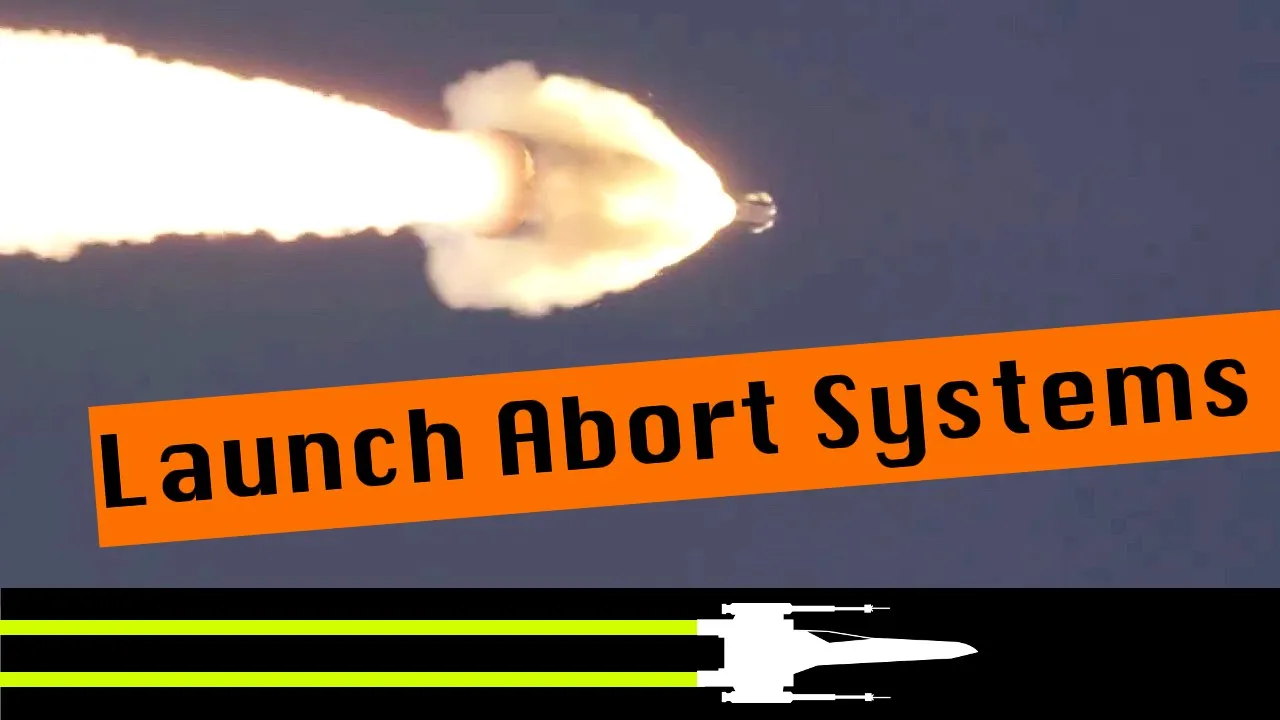 What Is A Launch Escape System | Spaceflight