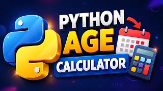 Python Age Calculator - Codex People