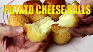 Download Potato Cheese Balls MP3