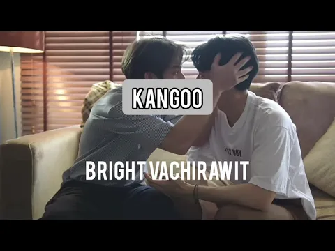 Download MP3 Bright Vachirawit - Kangoo English Lyrics (OST. 2gether The Series)