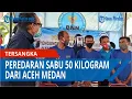 Download Lagu Tersangka Peredaran Sabu 50 Kilogram dari Aceh Medan, Seorang Narapidana dan Dua Orang Residivis