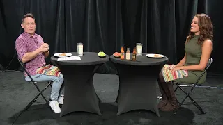 Full Interview with Lauren Jiggetts on B Team Hot Ones