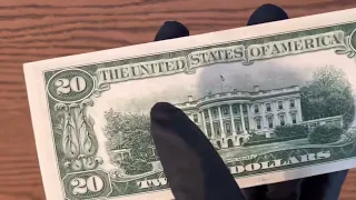 How Much Is a 1950 B 20 Dollar Bill Worth