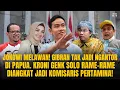 Download Lagu GIBRAN BATAL NGANTOR DI PAPUA. KRONI GENK SOLO RAME² DIANGKAT JADI KOMISARIS PERTAMINA | OTR #966