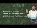 Chance The Rapper - Smoke Break (ft. Future) - Lyrics
