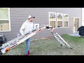 Little Giant M26 Leveler Features and Benefits