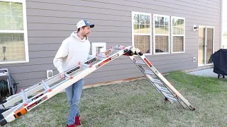 Little Giant M26 Leveler Features and Benefits