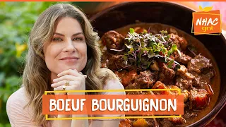 BOEUF BOURGUIGNON: aprenda a fazer prato francês | Rita Lobo | Cozinha Prática