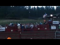 Palmer gulch rodeo 2nd round
