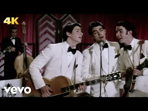 Download MP3 Jonas Brothers - Lovebug (Official Music Video)