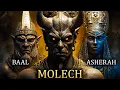 Lagu BAAL, MOLECH \u0026 ASHERAH: The 3 Gods That Made Israel ABANDON GOD