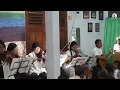 Lagu BERIKANLAH DIA BAHAGIA , LAGU MISA ARWAH SIMBAH KROMO SETIKO