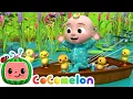 Download Lagu Five Little Ducks! | CoComelon Furry Friends | Animals for Kids