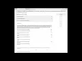 The Common Data Set