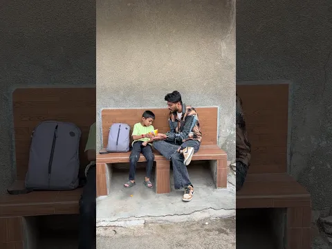 આમને કંઈ ના હોય 🤦